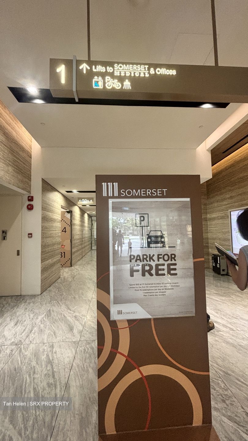 111 Somerset (D9), Office #539682501